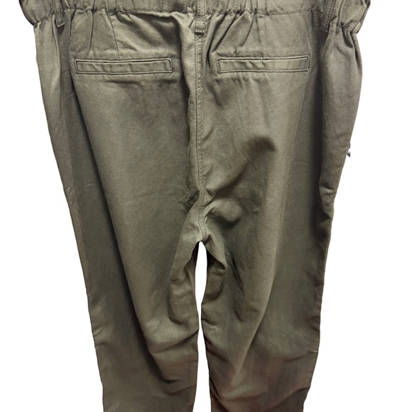 GAP Olive Utility Trousers for Women - Picture 5 of 8